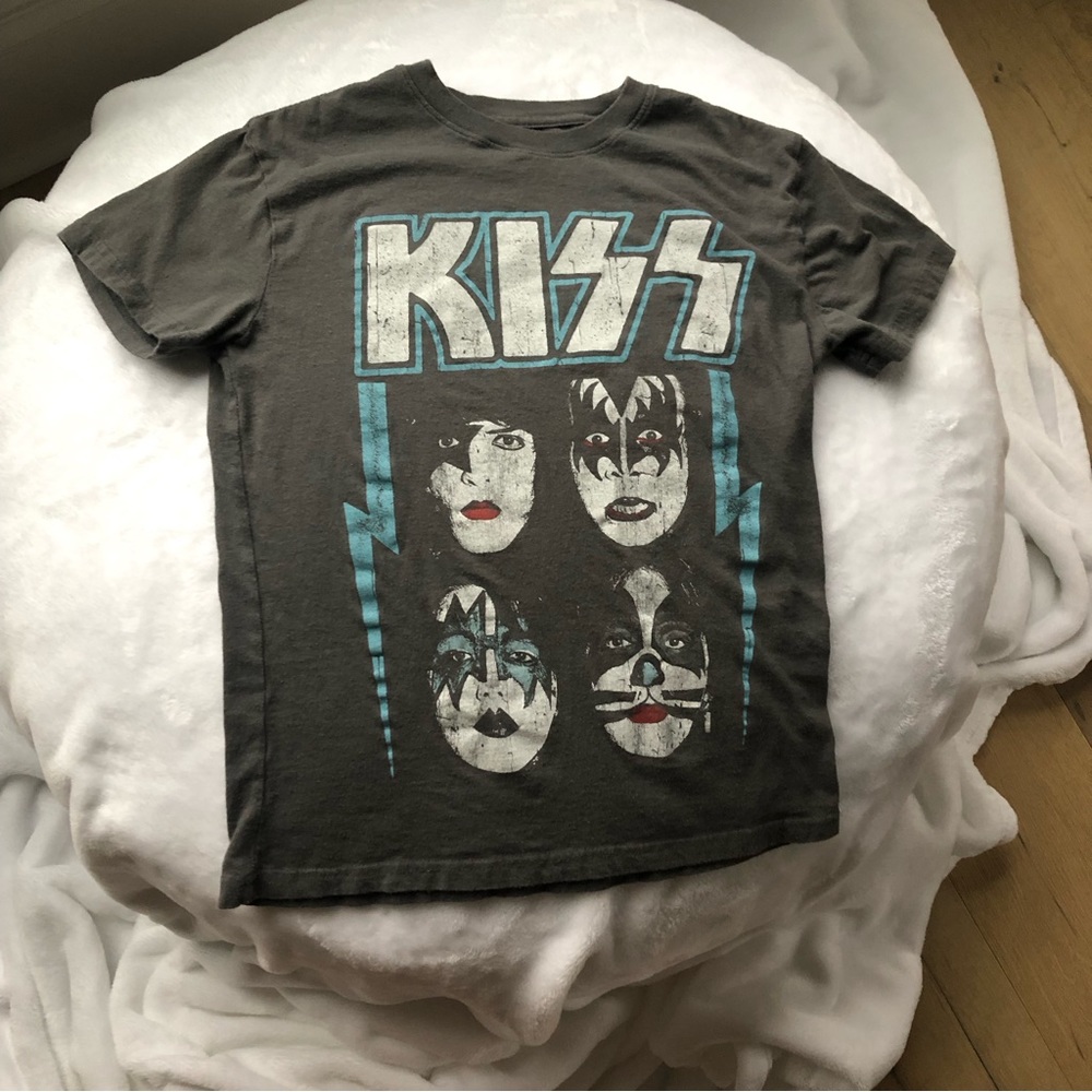 Kiss t-shirt